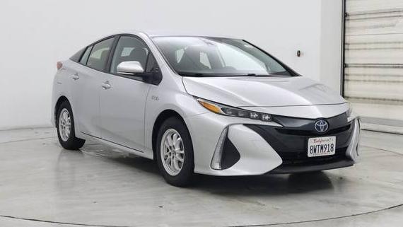 TOYOTA PRIUS PRIME 2021 JTDKAMFP6M3193003 image